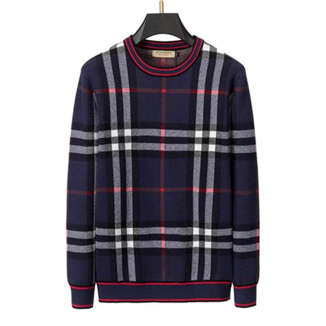 men's replica burberry sweater|burberry men's sweater sale.